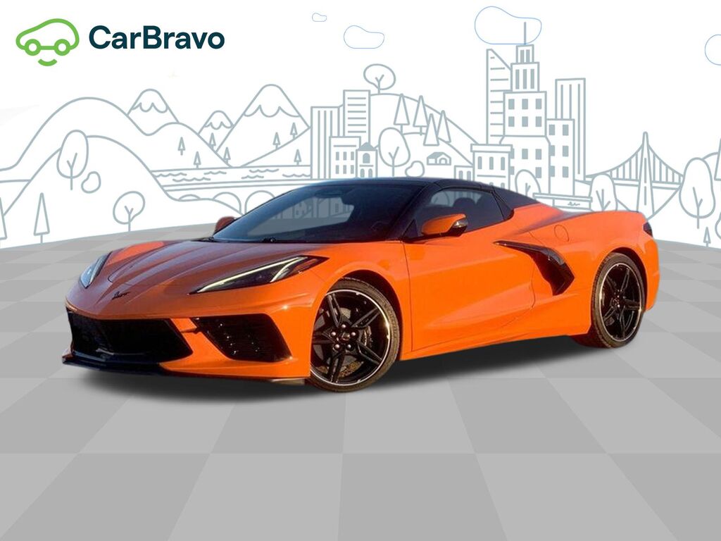 2024 Chevrolet Corvette 1LT — photo 1 of 6