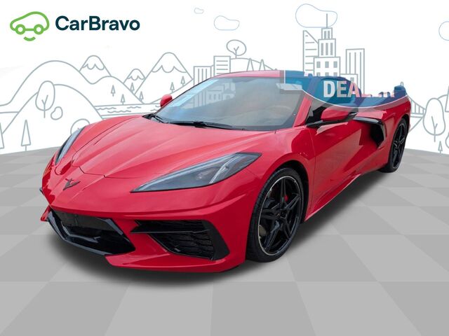 2021 Chevrolet Corvette 1LT