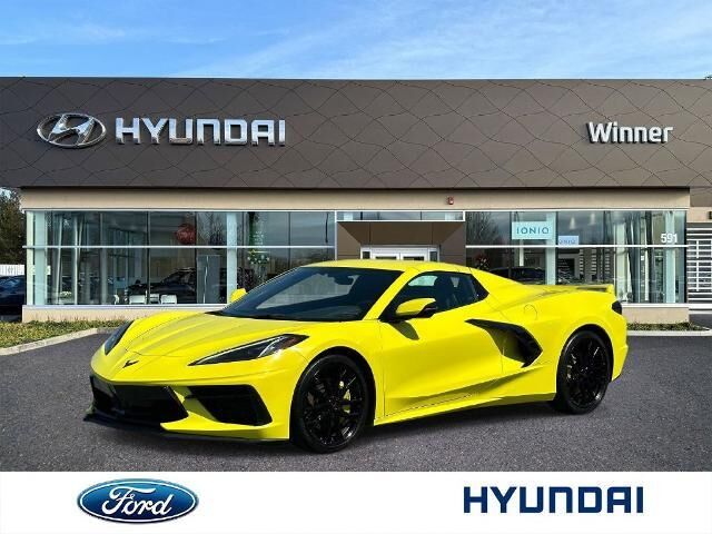 2023 Chevrolet Corvette Stingray