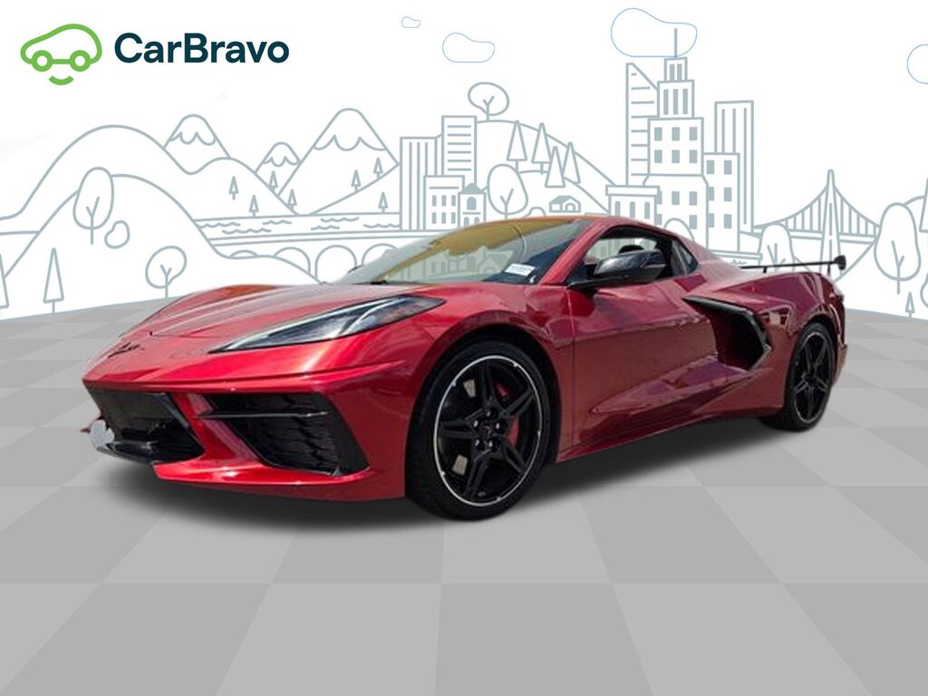 2023 Chevrolet Corvette 1LT — photo 1 of 6