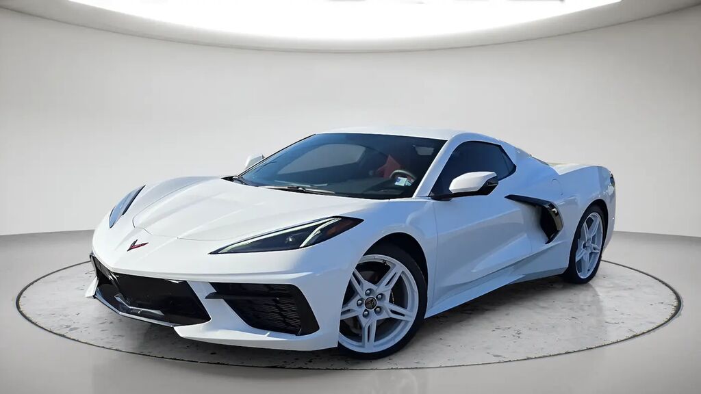 2023 Chevrolet Corvette Stingray — photo 1 of 13