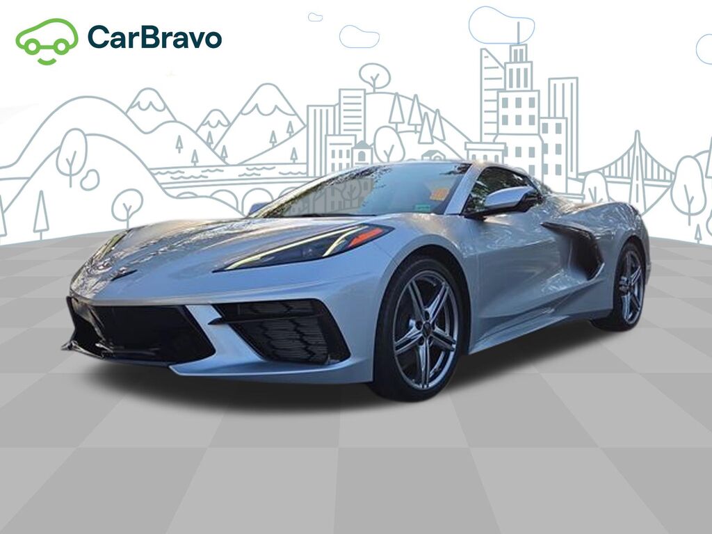 2026 Chevrolet Corvette 1LT — photo 1 of 6