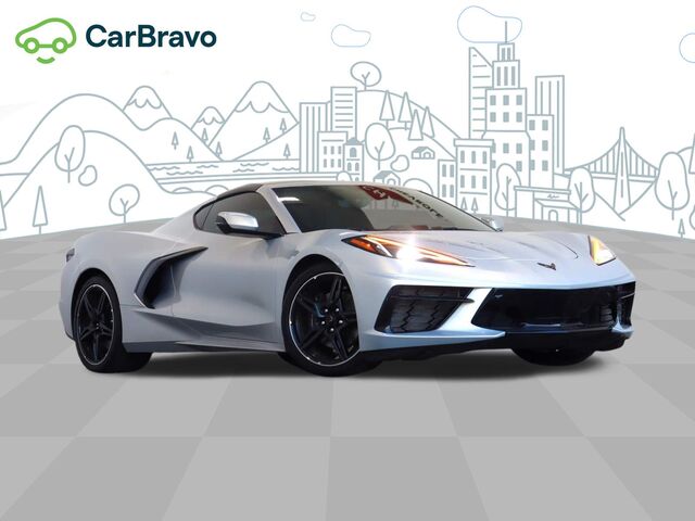 2021 Chevrolet Corvette 2LT