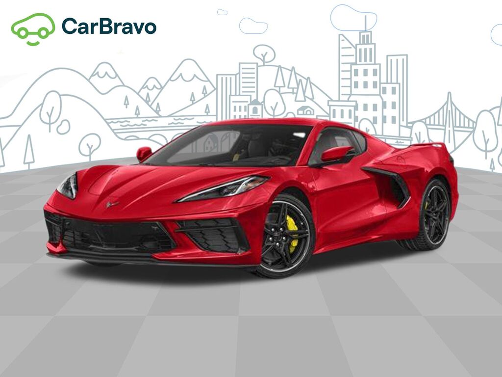 2022 Chevrolet Corvette 2LT — photo 1 of 7