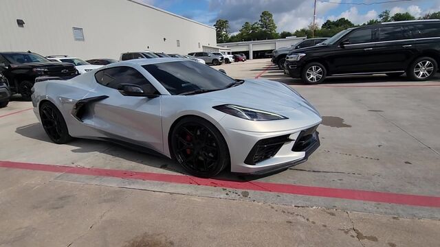 2022 Chevrolet Corvette 2LT