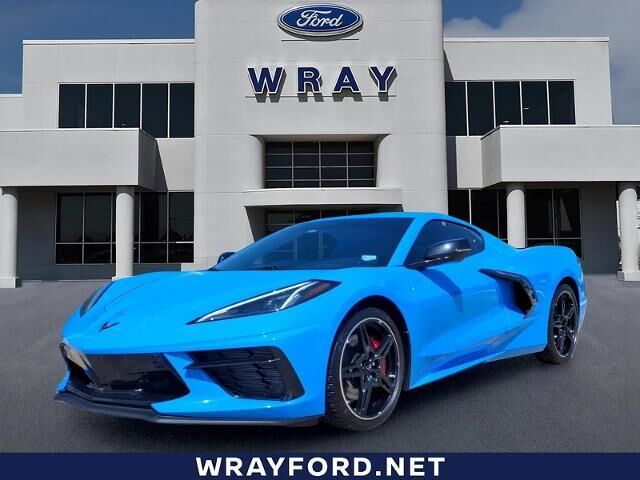 2022 Chevrolet Corvette Stingray