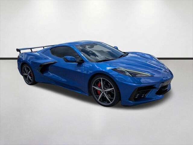 2022 Chevrolet Corvette Stingray