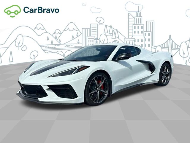 2022 Chevrolet Corvette 2LT