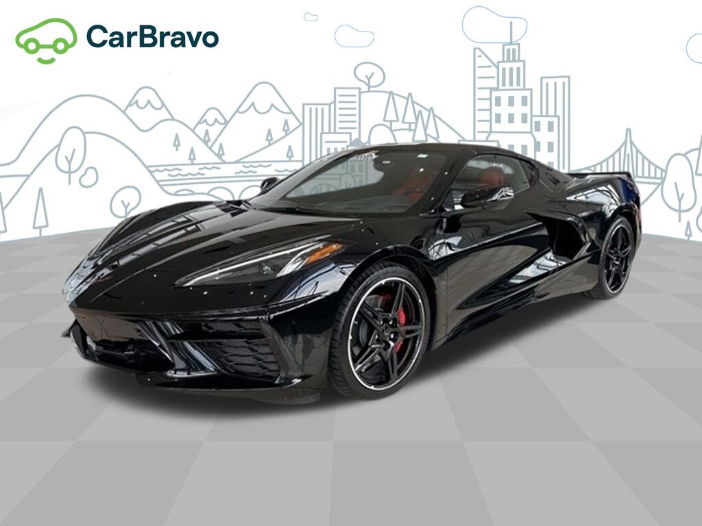 2023 Chevrolet Corvette 2LT — photo 1 of 6
