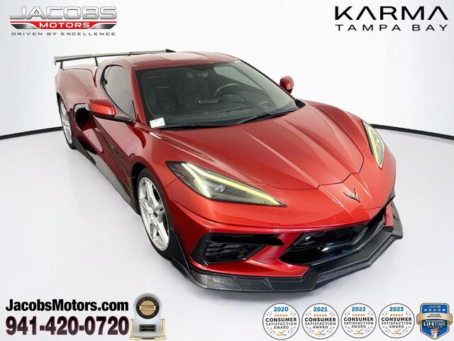 2023 Chevrolet Corvette Stingray