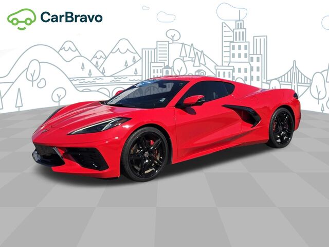 2023 Chevrolet Corvette 2LT