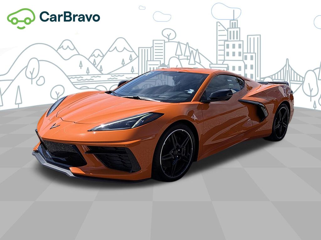 2023 Chevrolet Corvette 2LT — photo 1 of 6