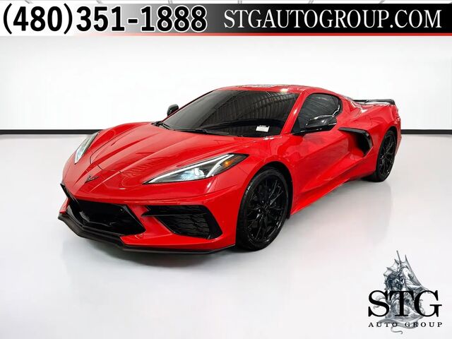 2023 Chevrolet Corvette Stingray