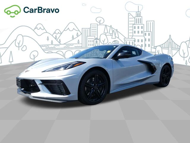 2026 Chevrolet Corvette 2LT