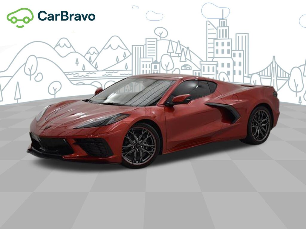 2026 Chevrolet Corvette 2LT — photo 1 of 6