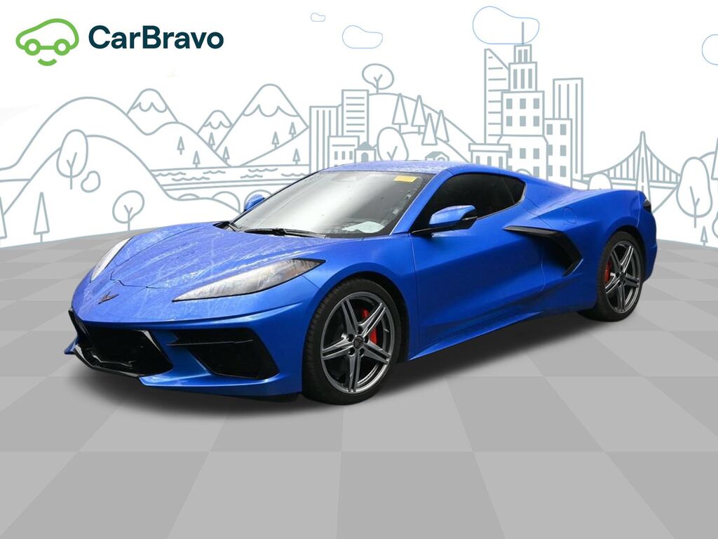 2026 Chevrolet Corvette 2LT — photo 1 of 7
