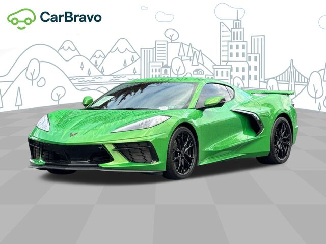 2026 Chevrolet Corvette 2LT