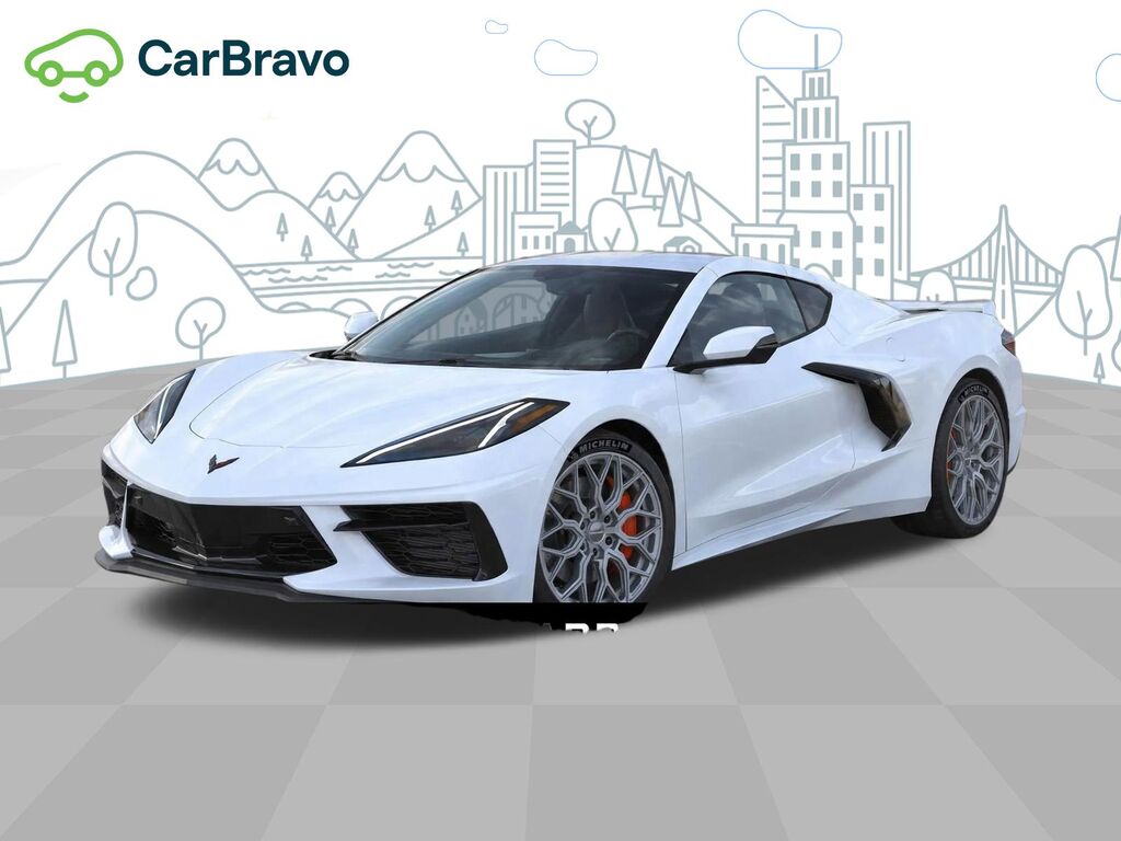 2022 Chevrolet Corvette 2LT — photo 1 of 7