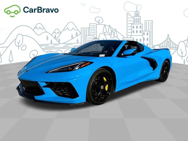 2022 Chevrolet Corvette 2LT