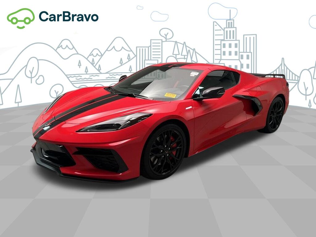 2023 Chevrolet Corvette 2LT — photo 1 of 6
