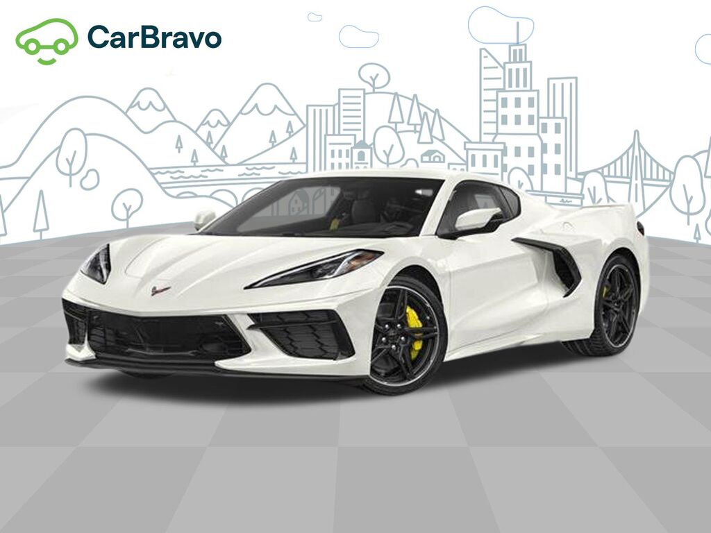 2023 Chevrolet Corvette 2LT — photo 1 of 6