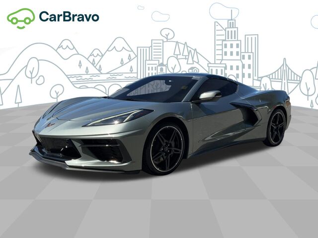 2023 Chevrolet Corvette 2LT
