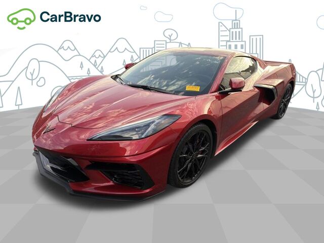 2023 Chevrolet Corvette 2LT