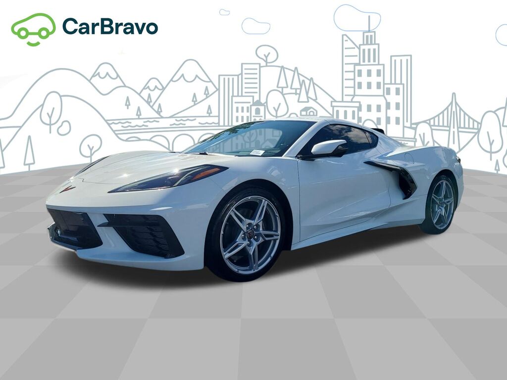 2023 Chevrolet Corvette 2LT — photo 1 of 7
