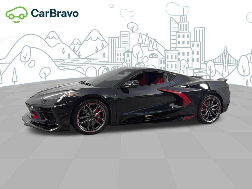 2024 Chevrolet Corvette 2LT — photo 1 of 6