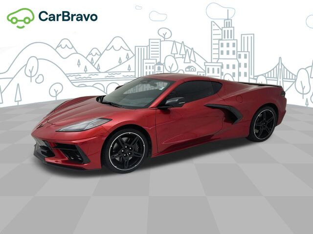 2024 Chevrolet Corvette 2LT