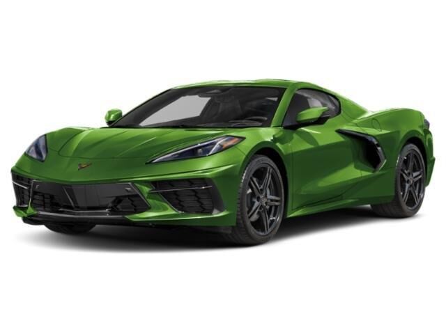 2026 Chevrolet Corvette Stingray — photo 1 of 1