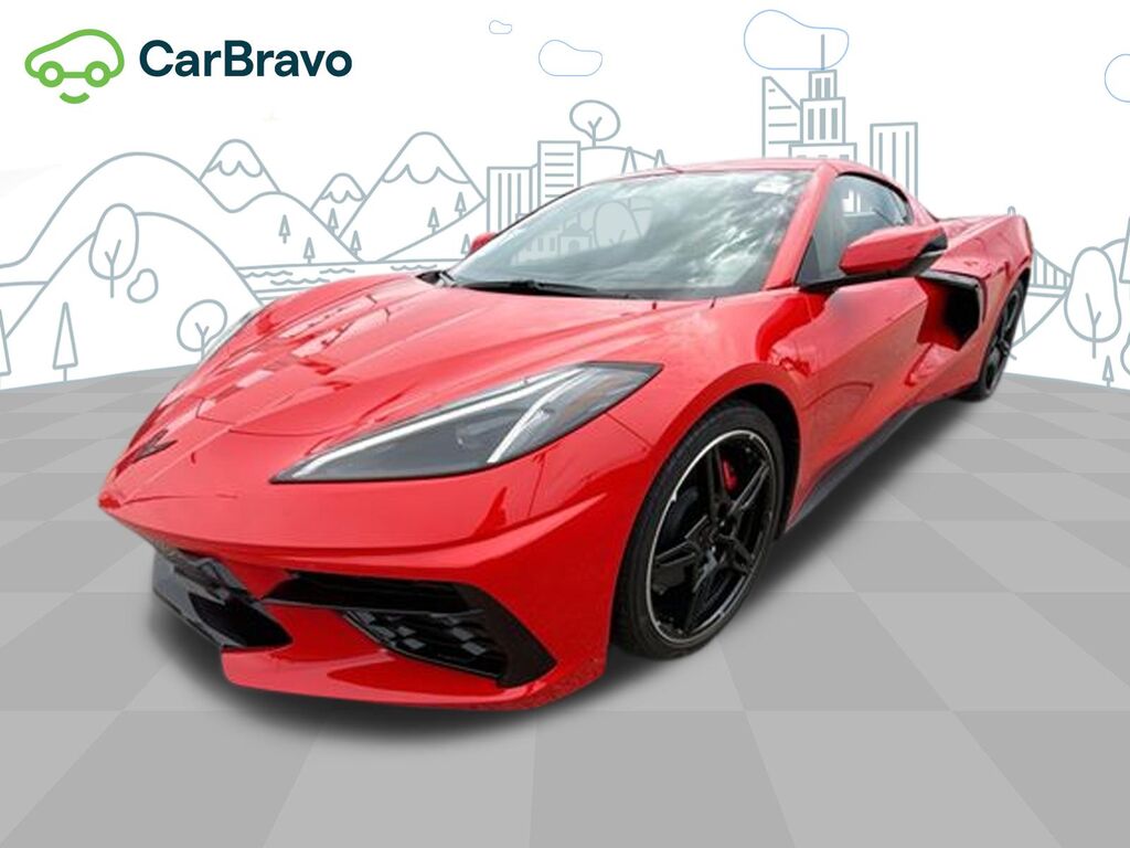 2022 Chevrolet Corvette 2LT — photo 1 of 6