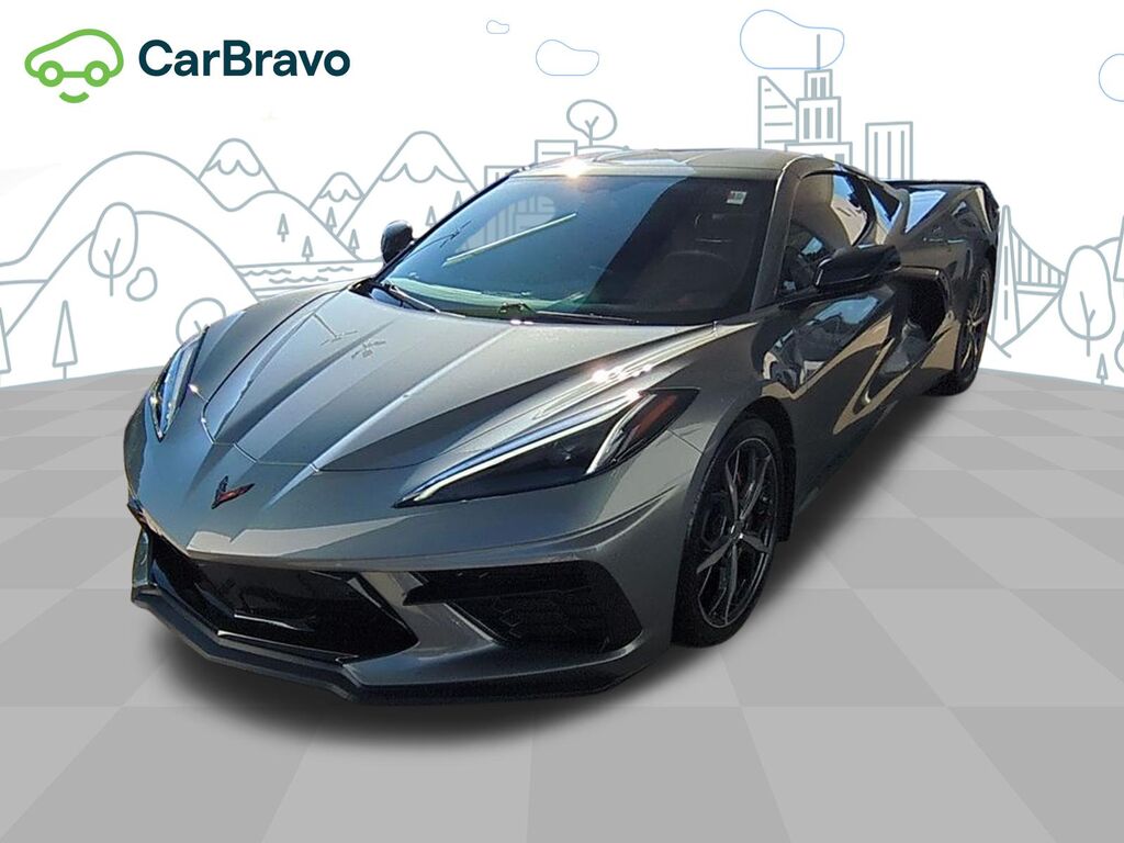 2022 Chevrolet Corvette 2LT — photo 1 of 6