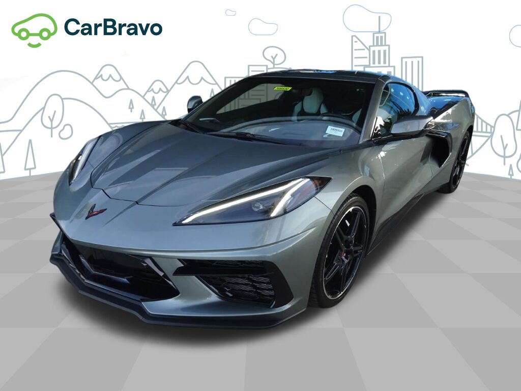 2022 Chevrolet Corvette 2LT — photo 1 of 6