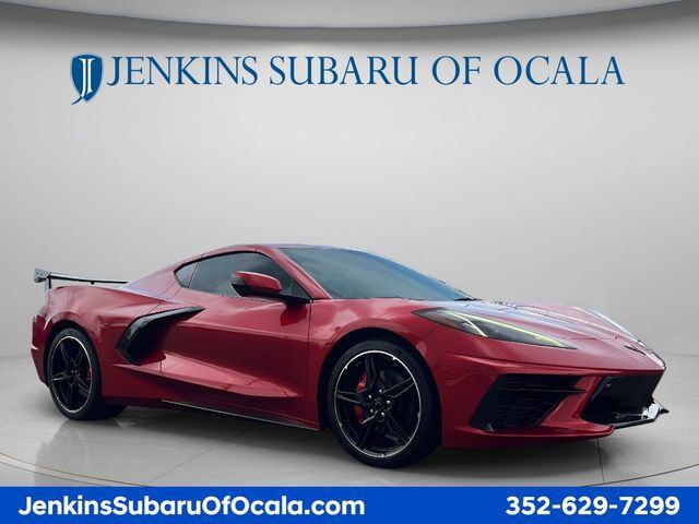 2022 Chevrolet Corvette 2LT