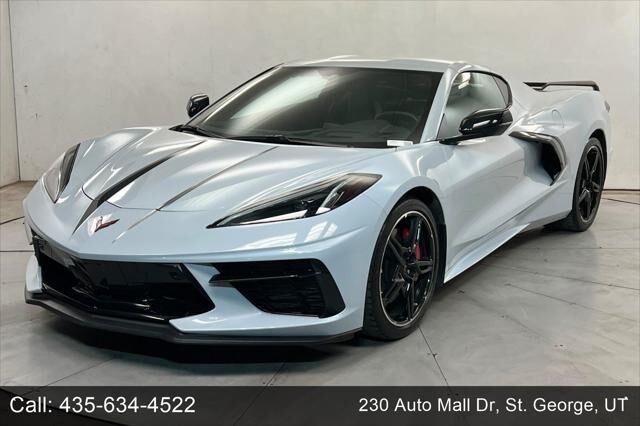 2023 Chevrolet Corvette Stingray
