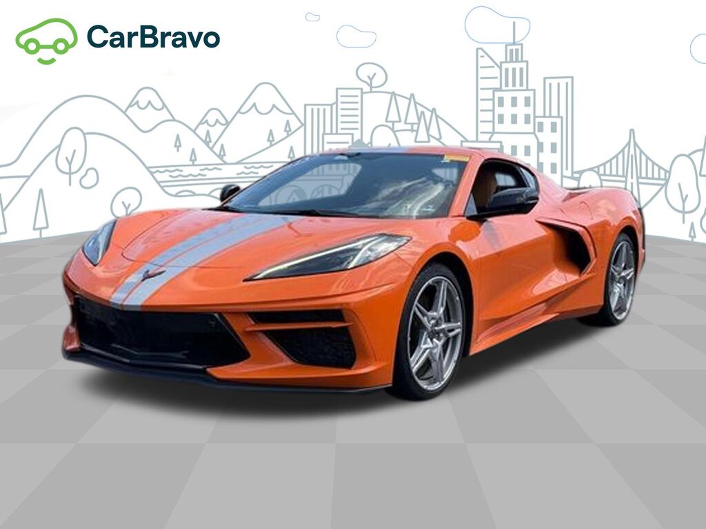 2023 Chevrolet Corvette 2LT — photo 1 of 6