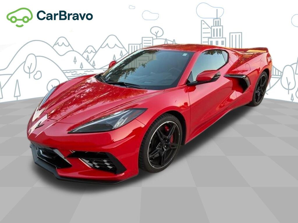 2023 Chevrolet Corvette 2LT — photo 1 of 6
