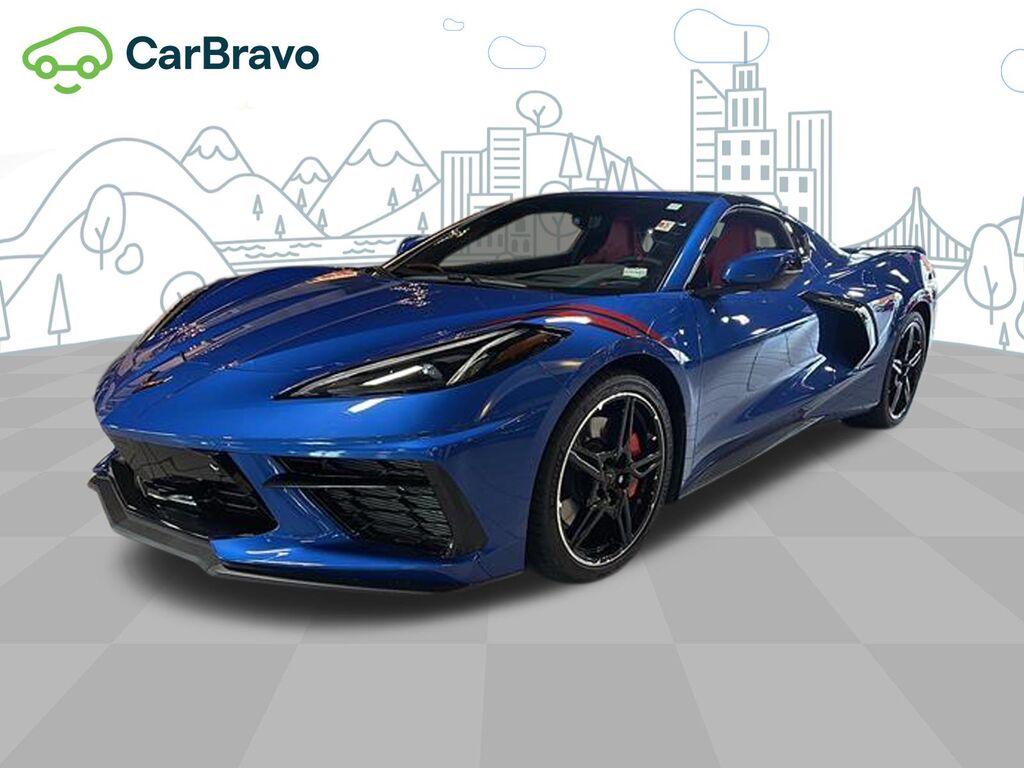 2023 Chevrolet Corvette 2LT — photo 1 of 7