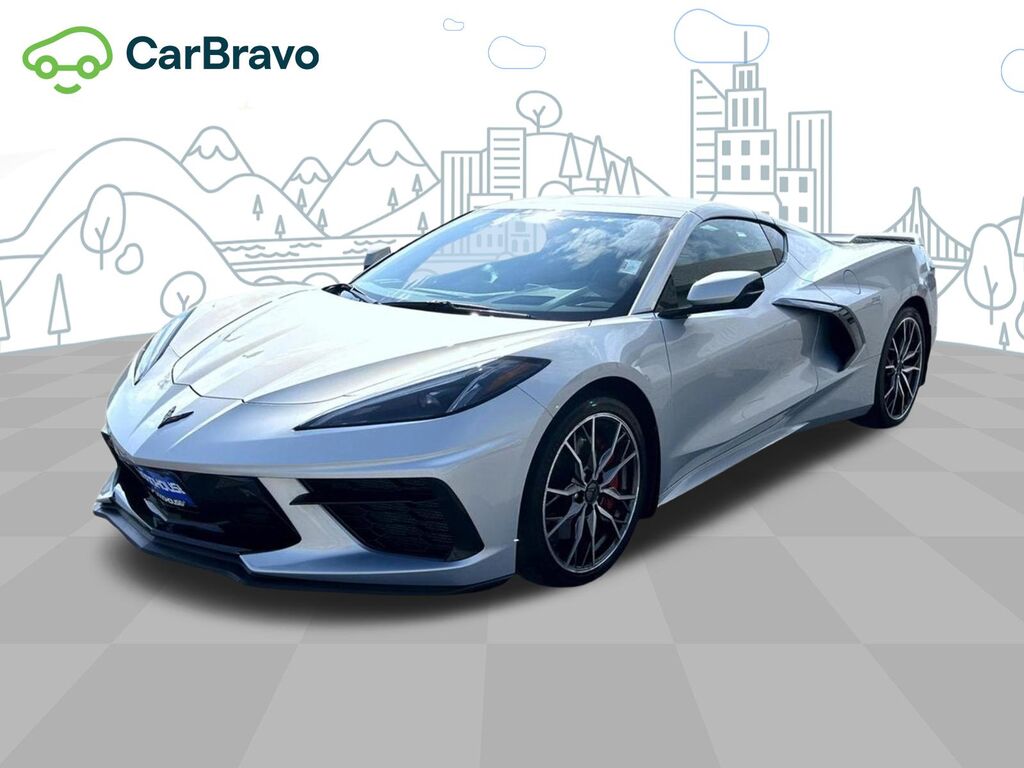 2023 Chevrolet Corvette 2LT — photo 1 of 6