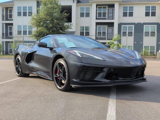 2024 Chevrolet Corvette Stingray