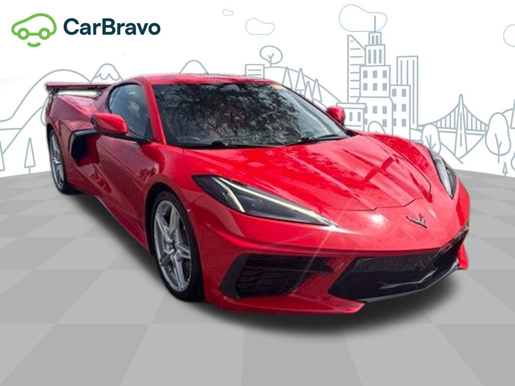 2024 Chevrolet Corvette 2LT — photo 1 of 6