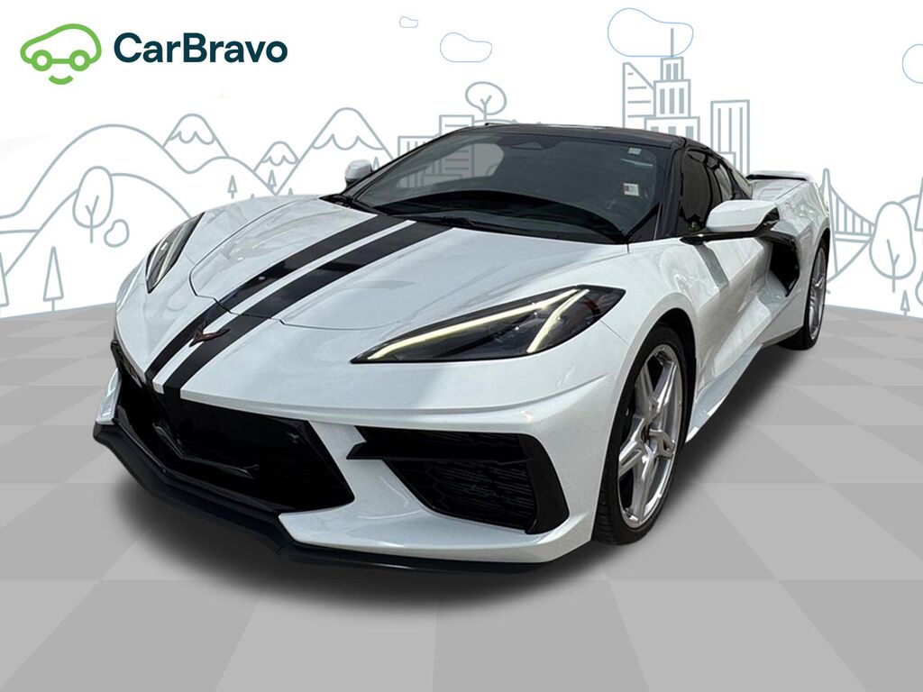2024 Chevrolet Corvette 2LT — photo 1 of 6