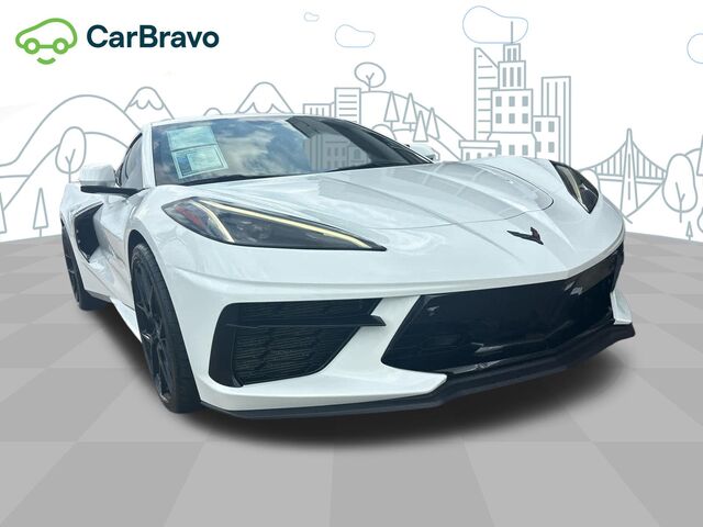 2024 Chevrolet Corvette 2LT