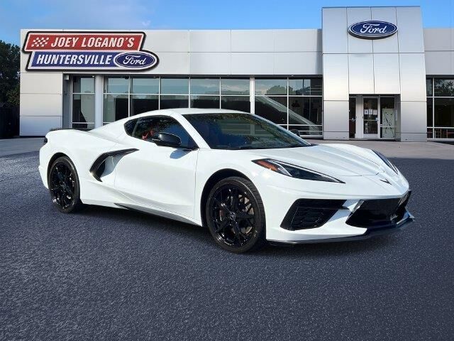 2024 Chevrolet Corvette Stingray