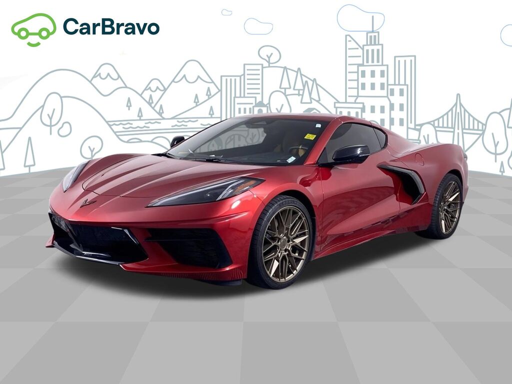 2024 Chevrolet Corvette 2LT — photo 1 of 6