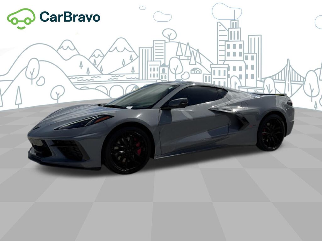 2024 Chevrolet Corvette 2LT — photo 1 of 7
