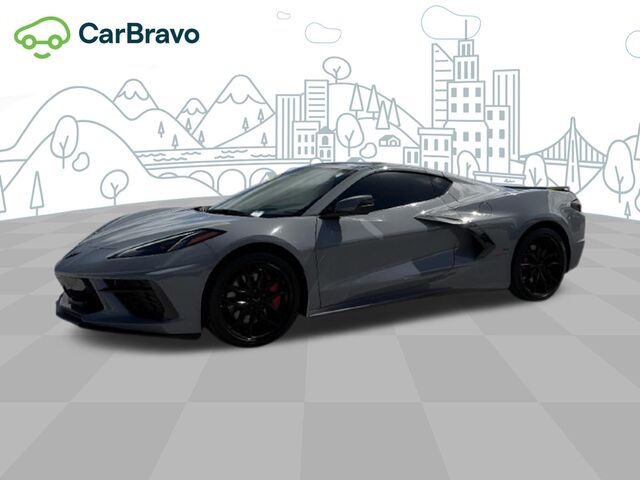 2024 Chevrolet Corvette 2LT
