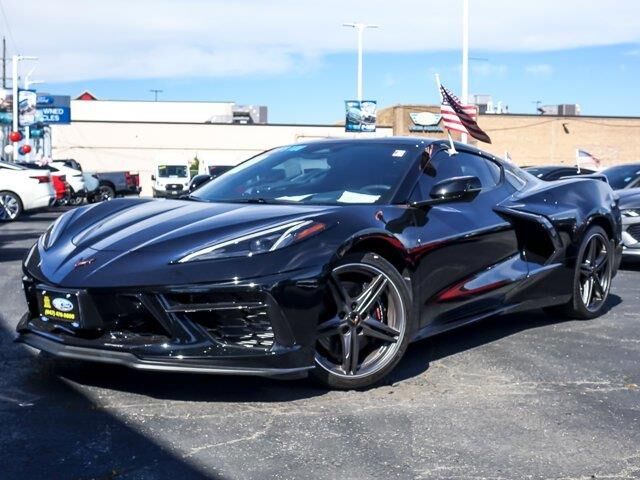 2024 Chevrolet Corvette Stingray