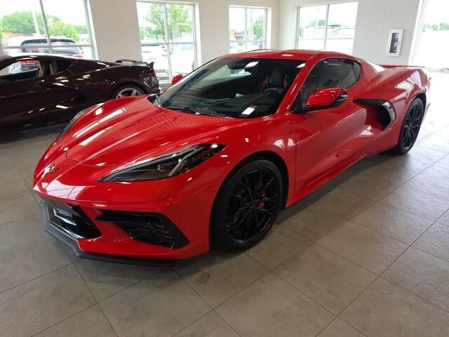 2024 Chevrolet Corvette Stingray — photo 1 of 13